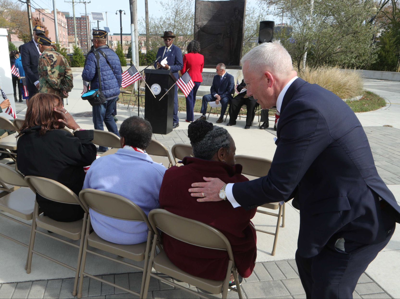 Atlantic City Veterans Day